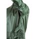 Комплект від дощу з ПВХ зелений (5PLS080), комплект куртка/брюки, M