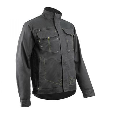Куртка робоча COVERGUARD BARVA антрацит лайм, куртка, Франція, Франція, L