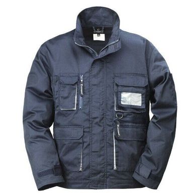 Куртка рабочая NAVY, 196-204 см, куртка, Франція, Франція, XL