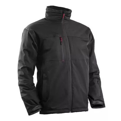 Куртка водонепроницаемая утепленная COVERGUARD YANG WINTER II черная, куртка, Франція, Франція, M