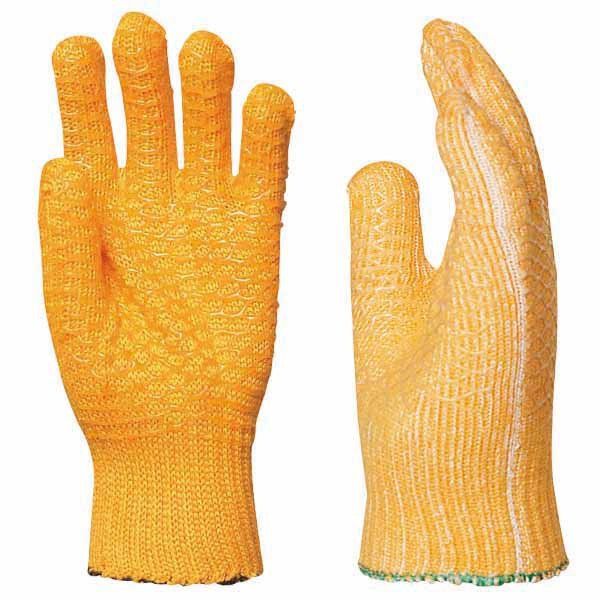 заказать рабочие трикотажные перчатки