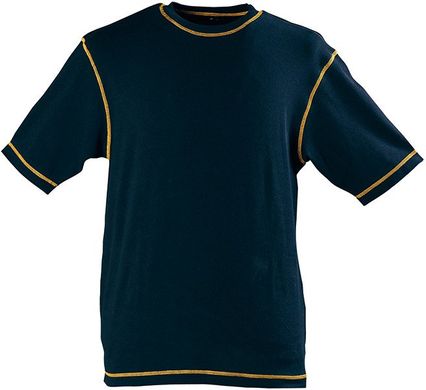 Футболка з плоскими швами синя UP TEE-SHIRT, футболка, Франція, Франція, S
