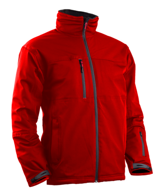 Куртка утеплена COVERGUARD YANG WINTER червона, куртка, Франція, Франція, L