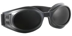 Очки защитные затемненные. Модель 2 в 1 SPIDLUX Anti-fog