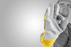 Як вибрати робочі рукавички