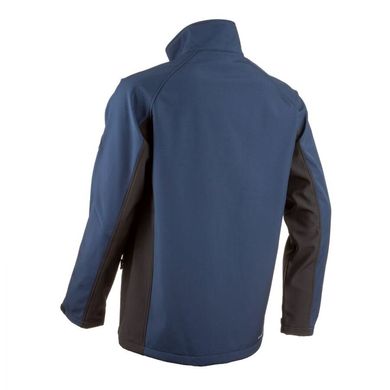 Куртка COVERGUARD PIMAN SOFTSHELL водонепроницаемая синяя, куртка, Франція, Франція, S