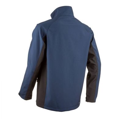 Куртка COVERGUARD PIMAN SOFTSHELL водонепроникна синього кольору, куртка, Франція, Франція, S