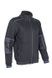 Куртка флісова Coverguard KIJI чорна з синім, куртка, Франція, M