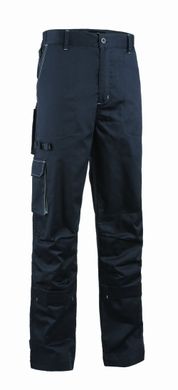 Брюки рабочие NAVY Navy/Grey, брюки, Франція, Франція, S