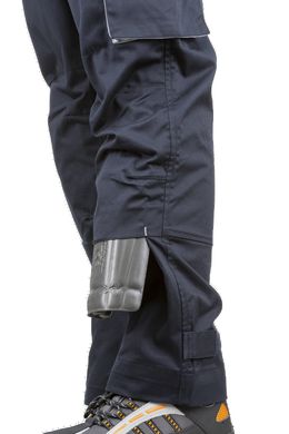 Брюки робочі NAVY Navy/Grey, брюки, Франція, Франція, S
