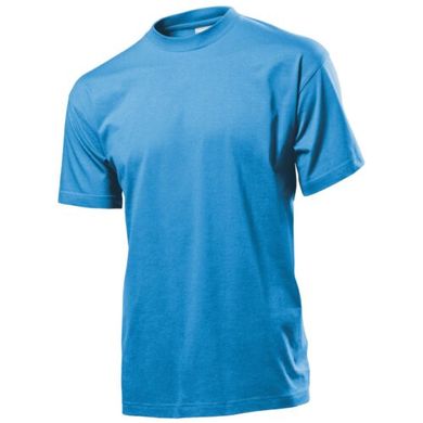 Футболка унісекс 100% бавовна, блакитна STEDMАN ST2000-LBL, футболка, Китай, Китай, M