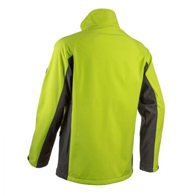 Куртка COVERGUARD PIMAN SOFTSHELL водонепроникна лайм, куртка, Франція, Франція, M