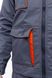 Куртка "СПЕКТР" серо-оранжевая, куртка, Україна, M