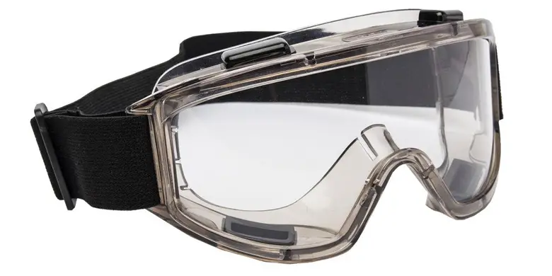защитные очки закрытого типа цена