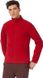 Куртка флісова B&C ID 501 MEN Red, куртка, Бангладеш, S