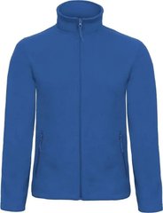 Куртка флісова B&C ID 501 MEN Royal Blue, куртка, Бангладеш, S