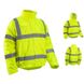 Куртка COVERGUARD SOUKOU утепленная сигнальная водонепроницаемая желтая, куртка, Франція, Франція, M