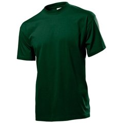 Футболка унісекс 100% бавовна, темно-зелена STEDMАN ST2000BOG, футболка, Китай, Китай, M