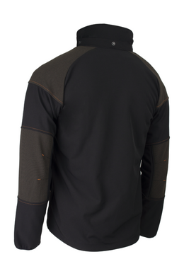 Куртка утепленная YUKI II SOFTSHELL, куртка, Франція, Франція, L