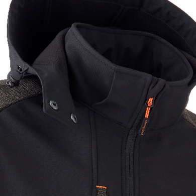 Куртка утепленная YUKI II SOFTSHELL, куртка, Франція, Франція, L