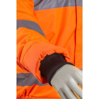 Куртка COVERGUARD SOUKOU сигнальна водонепроникна помаранчева, куртка, Франція, Франція, S