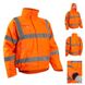 Куртка COVERGUARD SOUKOU сигнальная водонепроницаемая оранжевая, куртка, Франція, Франція, M
