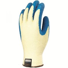 Термостойкие и устойчивые к порезам трикотажные перчатки, покрытые латексом COVERGUARD 7070, 10