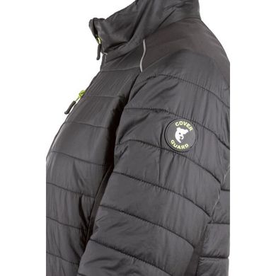 Куртка COVERGUARD SUMI водонепроникна стьобана чорна, куртка, Франція, Франція, M