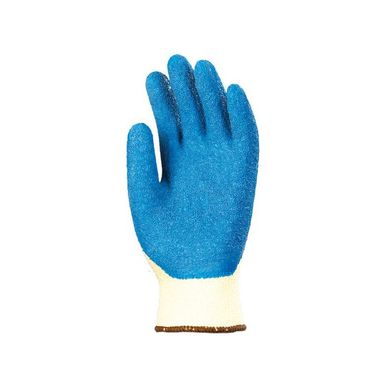 Термостійкі та стійкі до порізів трикотажні рукавички, покриті латексом COVERGUARD 7070, 10