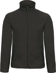 Куртка флісова B&C ID 501 MEN Black, куртка, Бангладеш, L